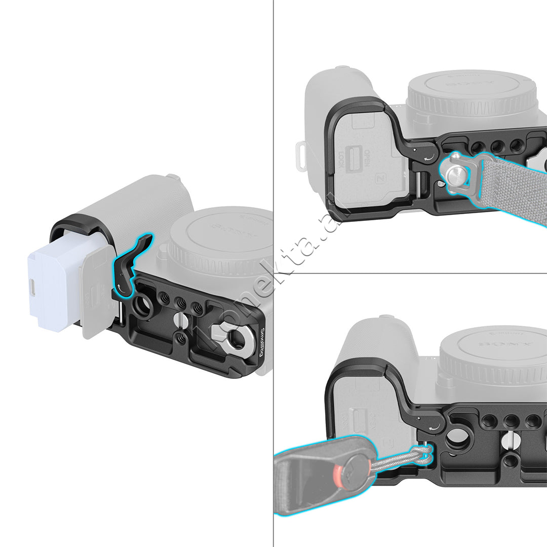 Baseplate For Sony ZV-E10 II SmallRig 4950
