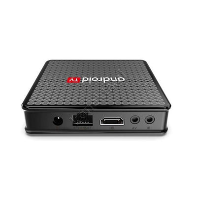 TV Box Android 10 UHD 4K