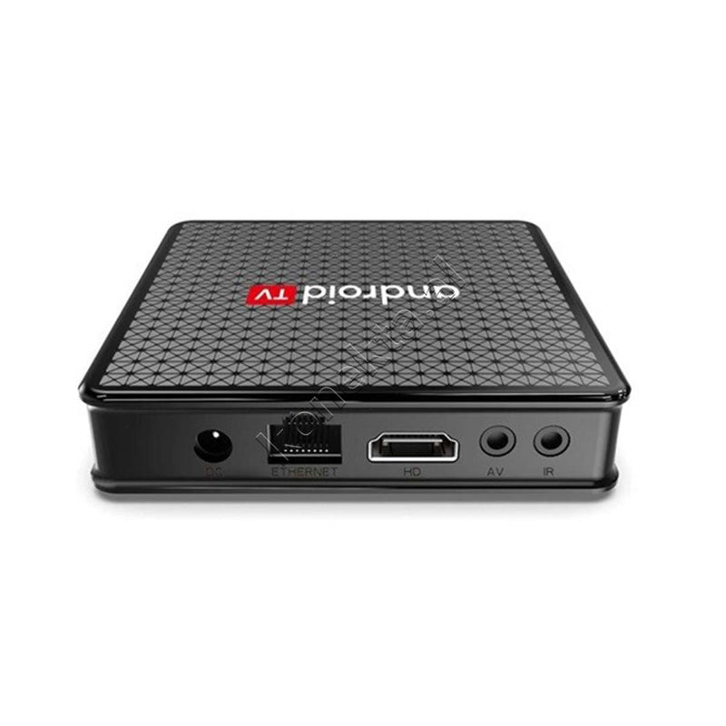 TV Box Android 10 UHD 4K