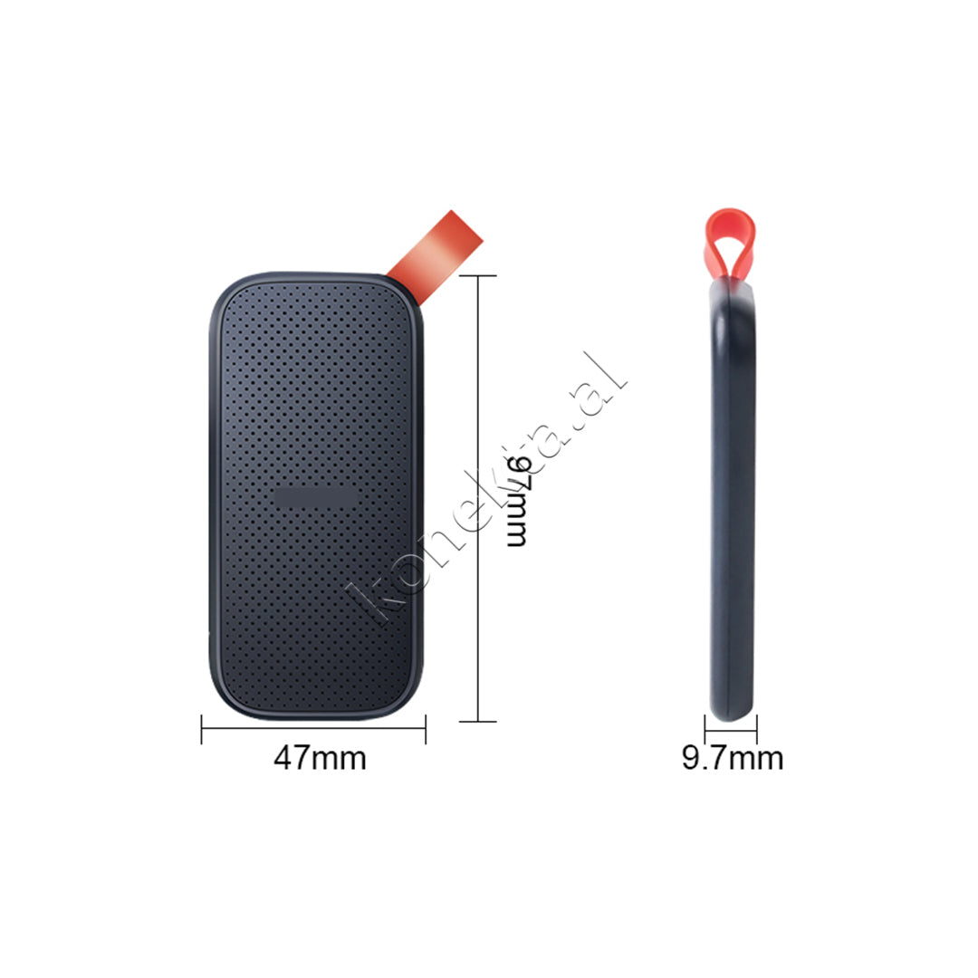 SSD Portative USB 3.2 1TB / 2TB Sandisk