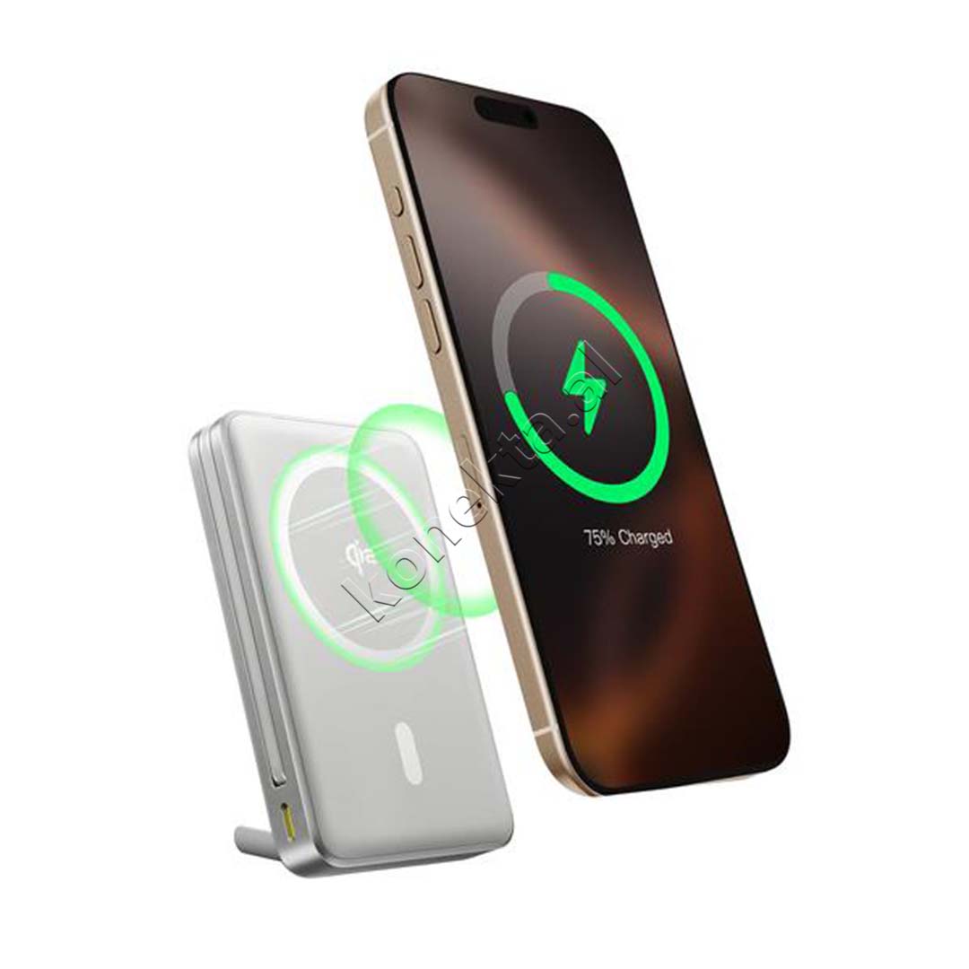 Bateri e Jashtme Magnetike Nomos 3 Ne 1 10'000mAh 45W Baseus