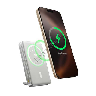 Bateri e Jashtme Magnetike Nomos 3 Ne 1 10'000mAh 45W Baseus