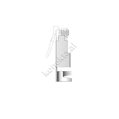 Pershtates Kabelli Ethernet Cat 7 50U 10pcs Ugreen