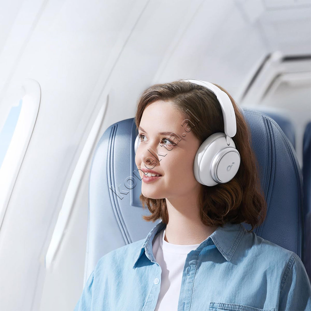 Kufje Headphones Me Bluetooth Soundcore Anker Space Q45