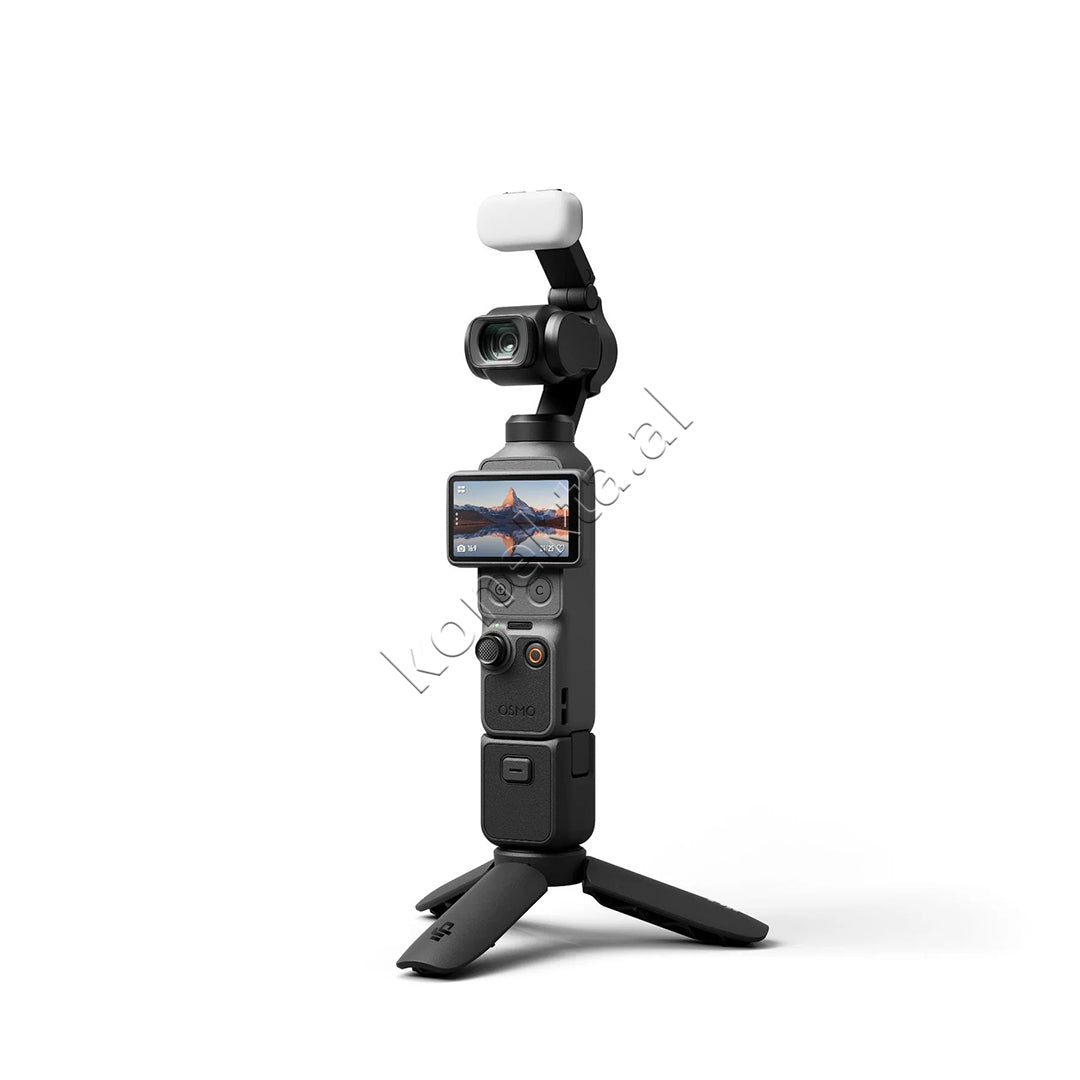 Kamera Gimbal DJI Osmo Pocket 4 Creator Combo