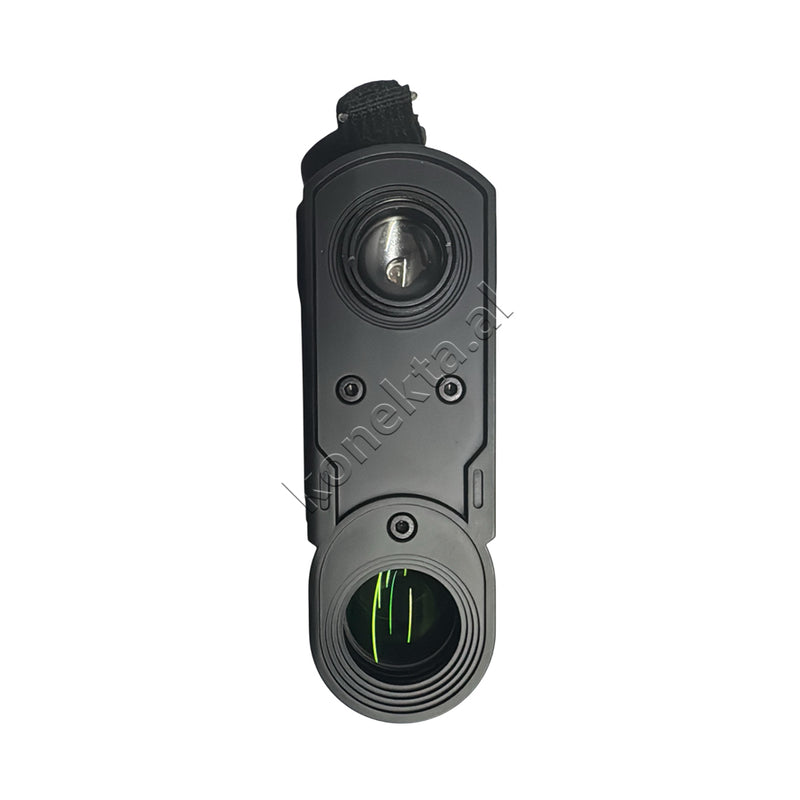 Dylbi Nate Me Ekran Dhe Drita Infra Te Kuqe Night Vision