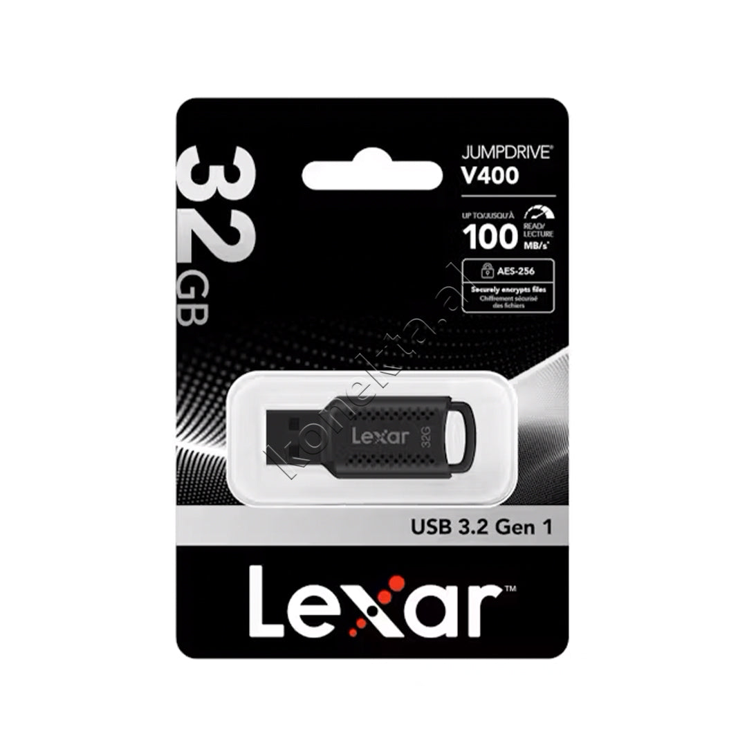 USB 3.2 Gen 1 Jumpdrive V400 32GB Lexar