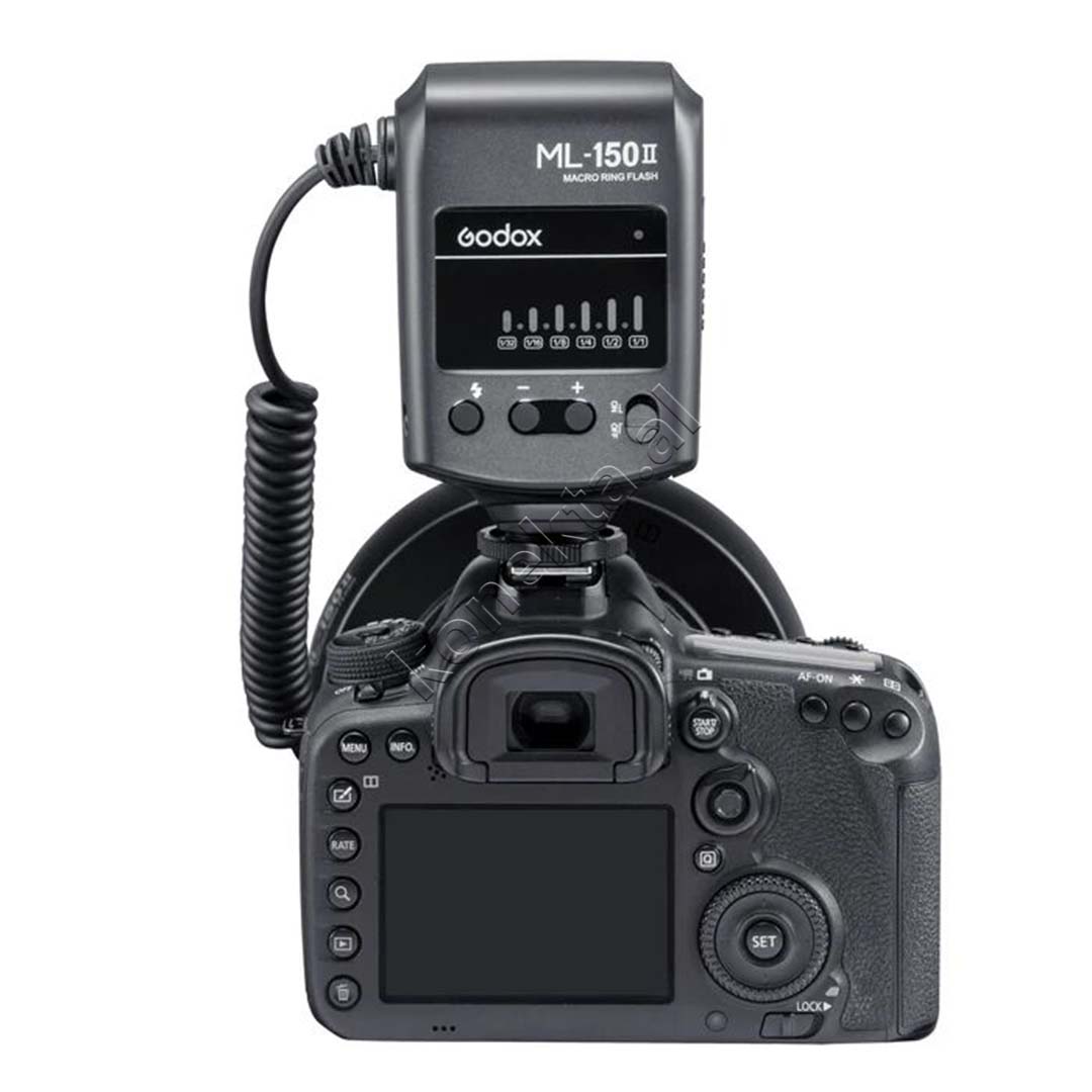 Drite Rrethore Profesionale Macro Godox ML-150II