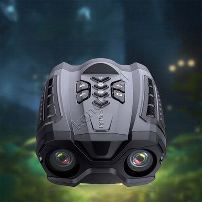 Dylbi Nate Me Ekran 3.0" Dhe Drita Infra Te Kuqe Night Vision