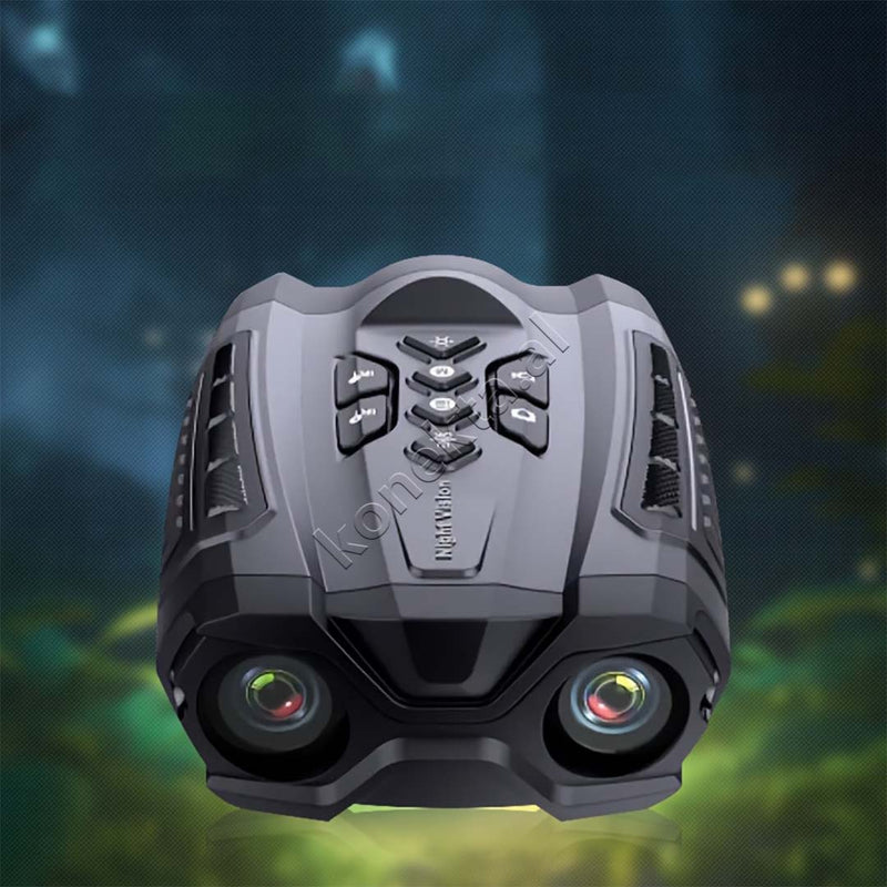 Dylbi Nate Me Ekran 3.0" Dhe Drita Infra Te Kuqe Night Vision