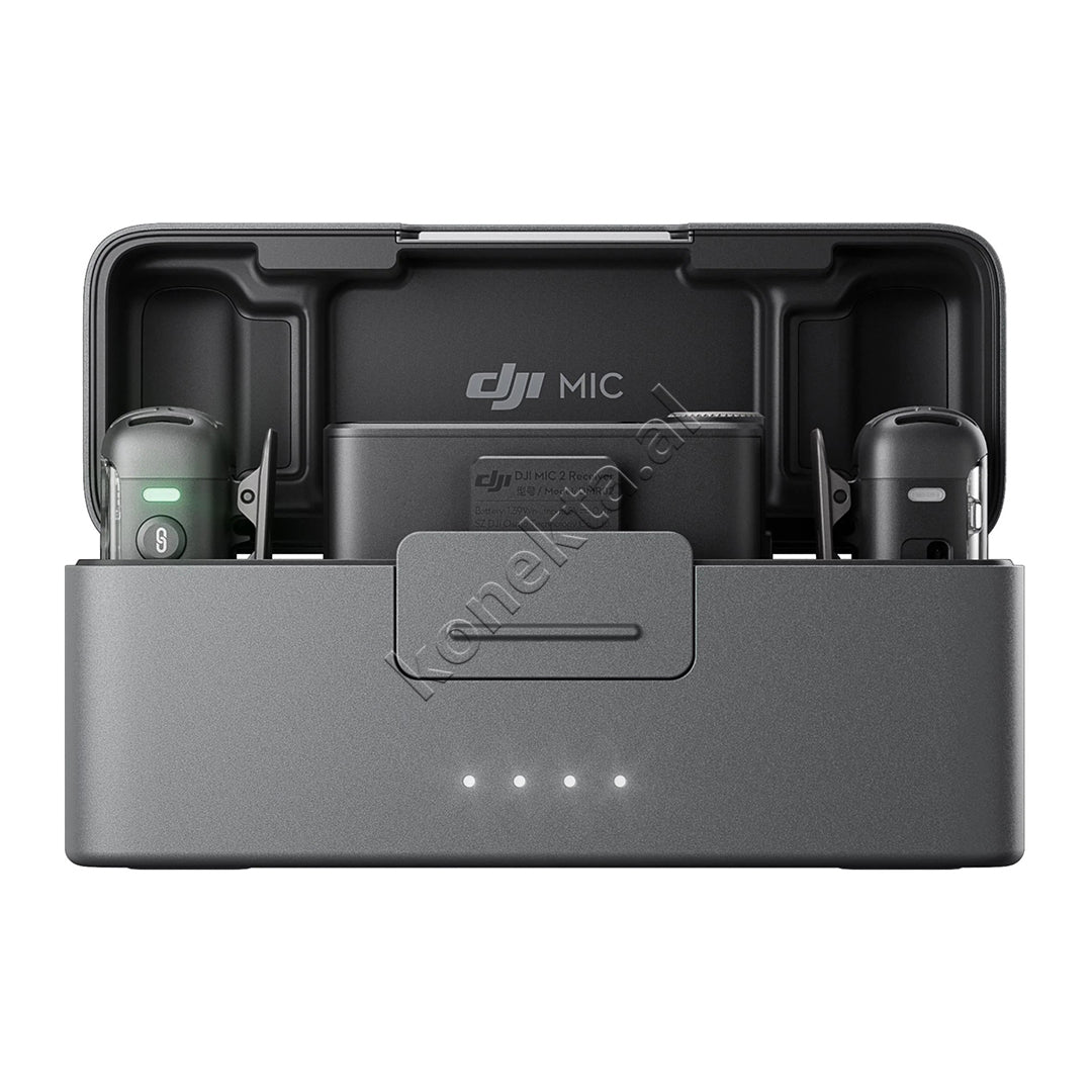 Mikrofon Wireless DJI Mic 2