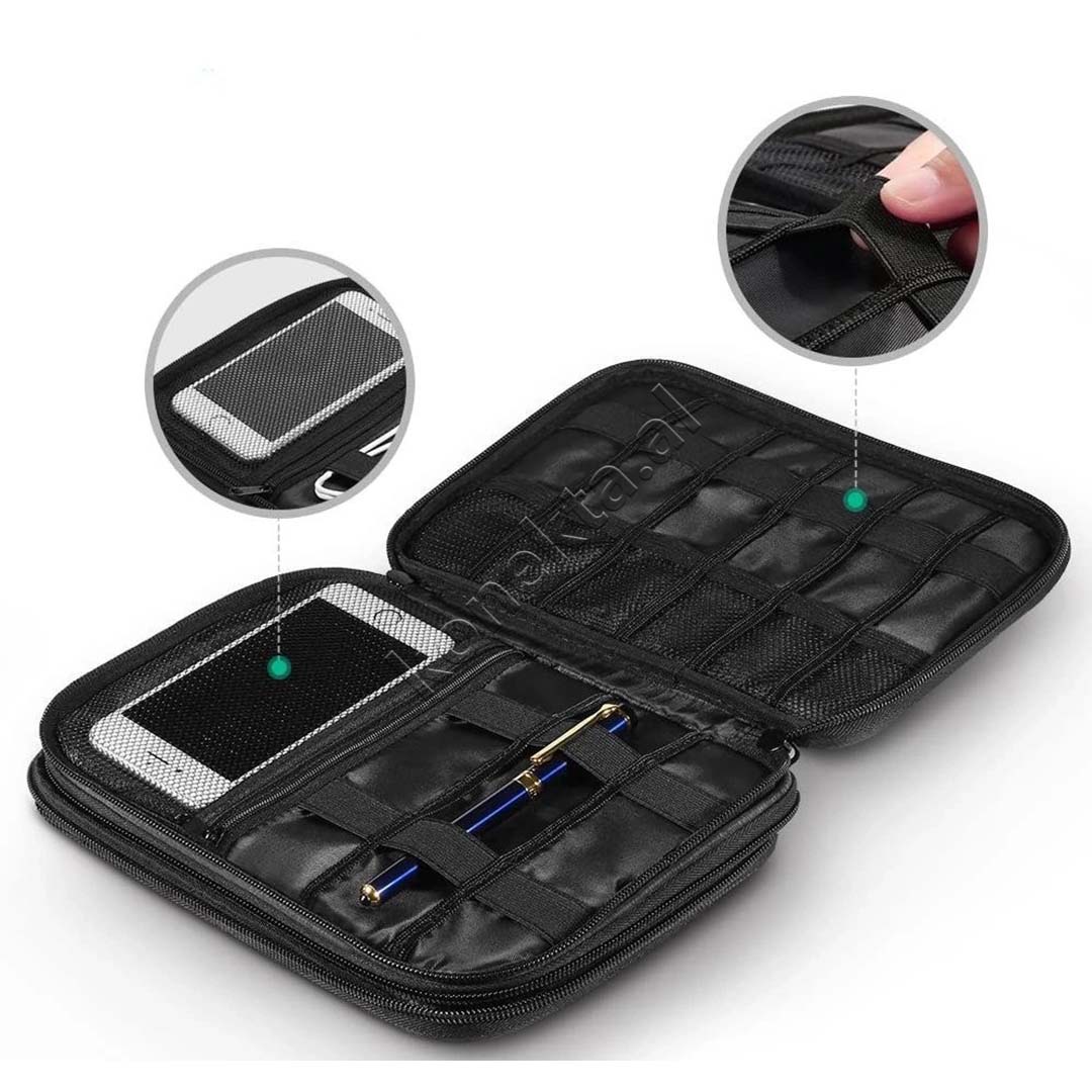 Çante Organizuese Per HDD/SSD, Kabllo Dhe Aksesore Ugreen