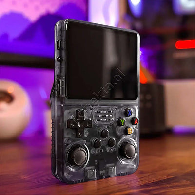 Konsole Lojerash Retro 3.5" HD IPS