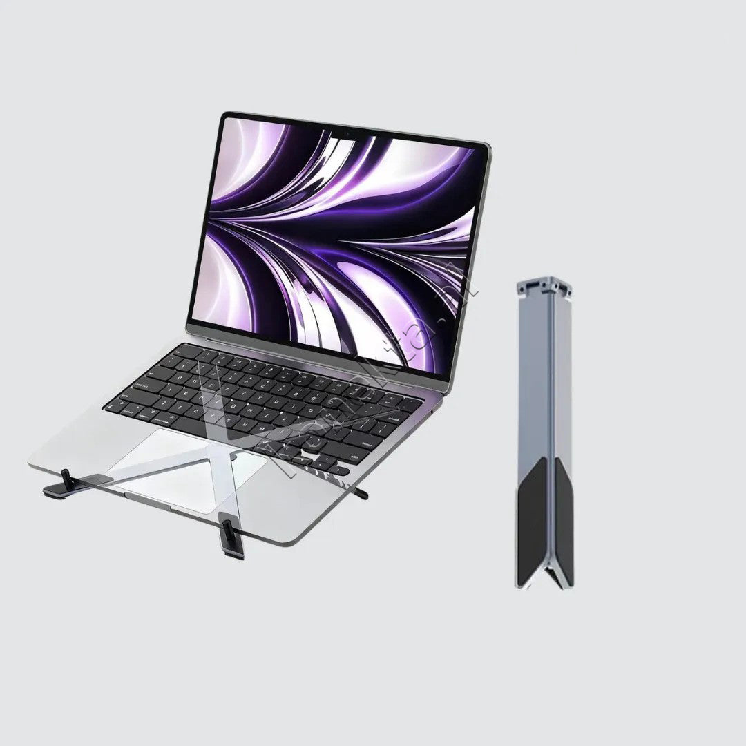 Mbajtese Alumini E Palosshme Per Laptop Dhe Tablet Jmary