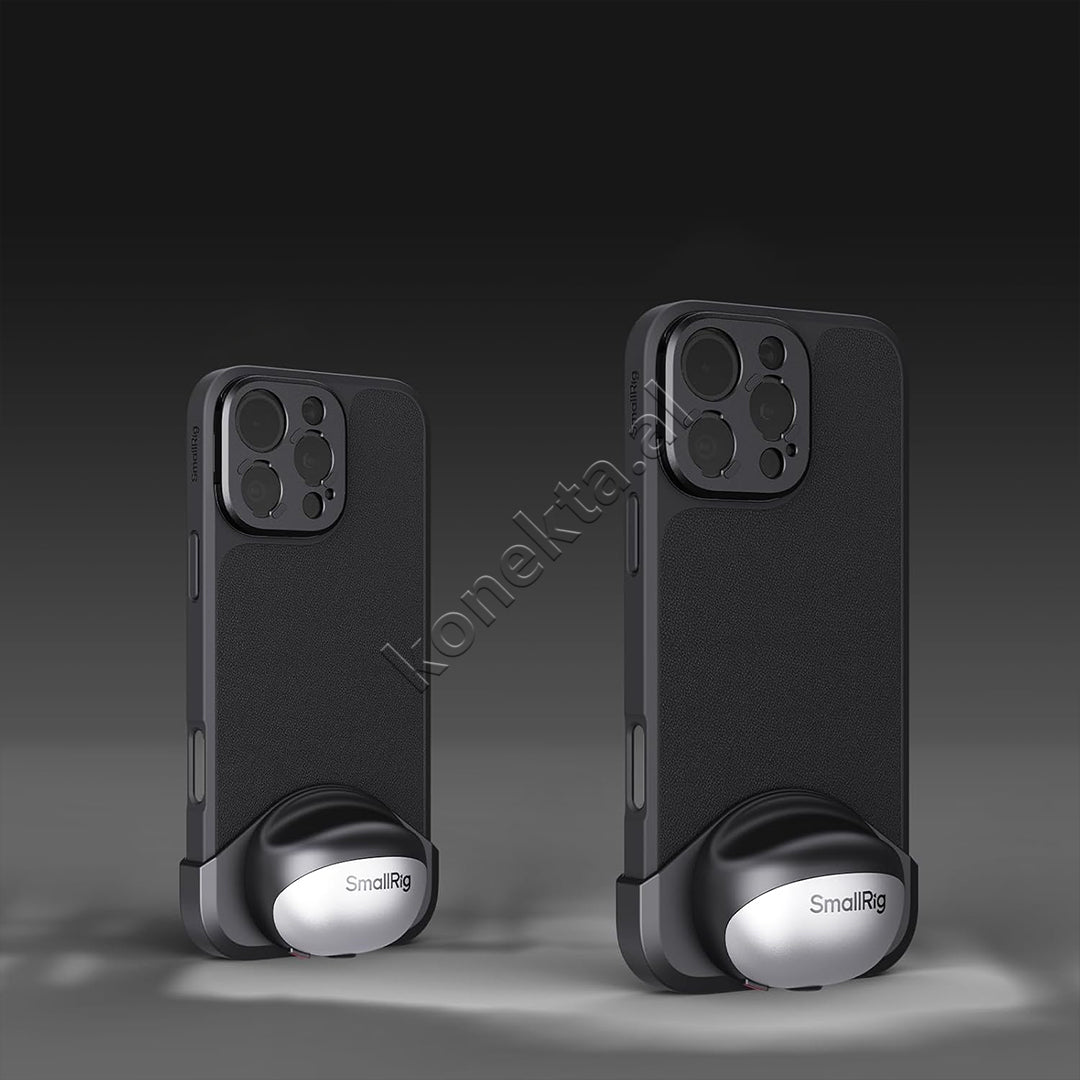 FilMov 17mm Threaded Lens Mount Plate For iPhone 16 Series Cases SmallRig 4992