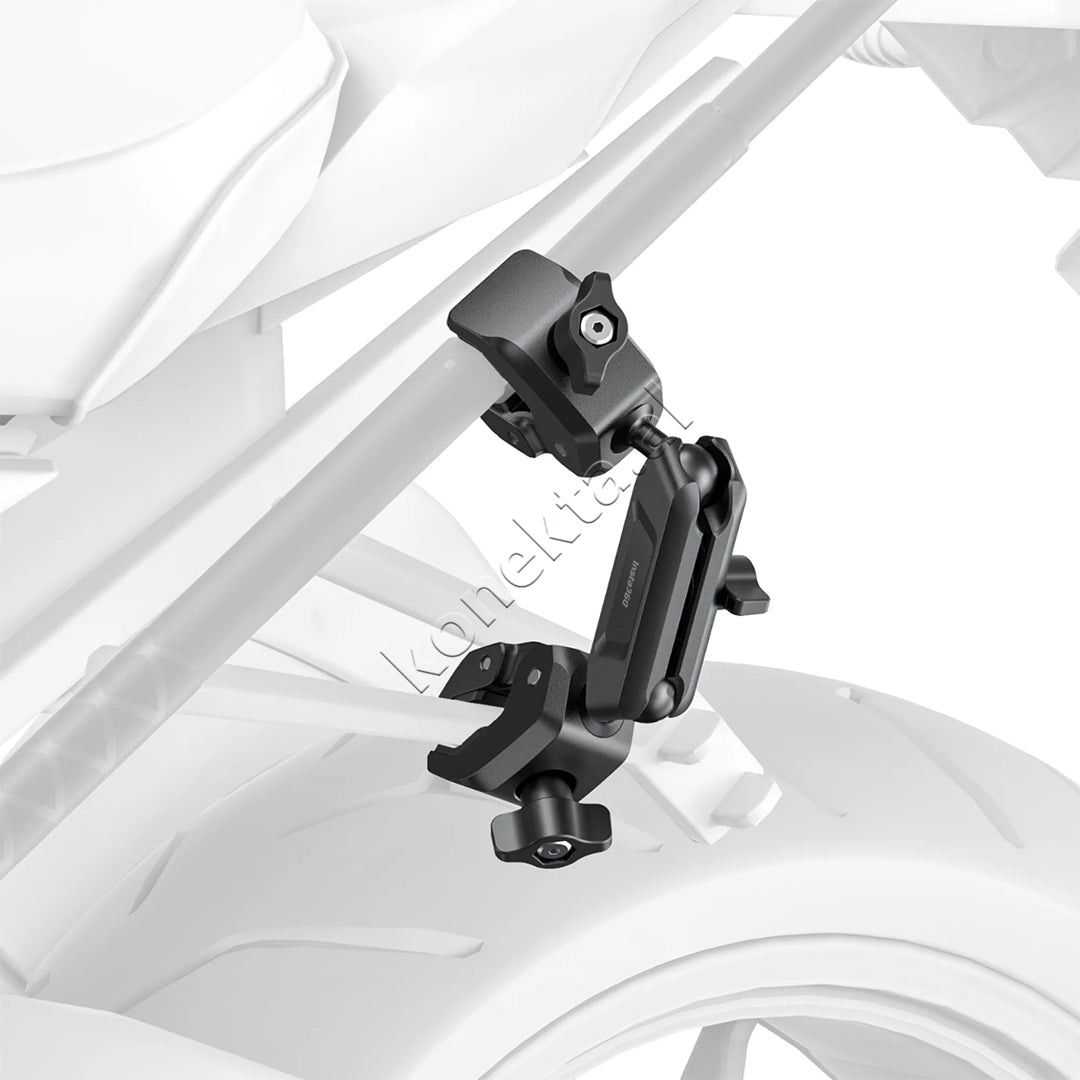 Mbajtese Multifunksionale Crab Clamp Per Kamera Sportive Insta360