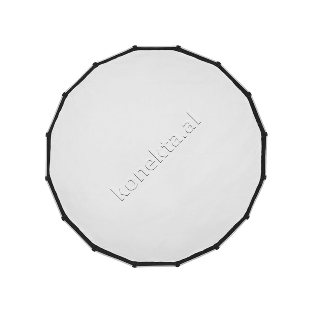 Softbox Profesional 120cm Per Fotografi Dhe Video Godox QR-P120T