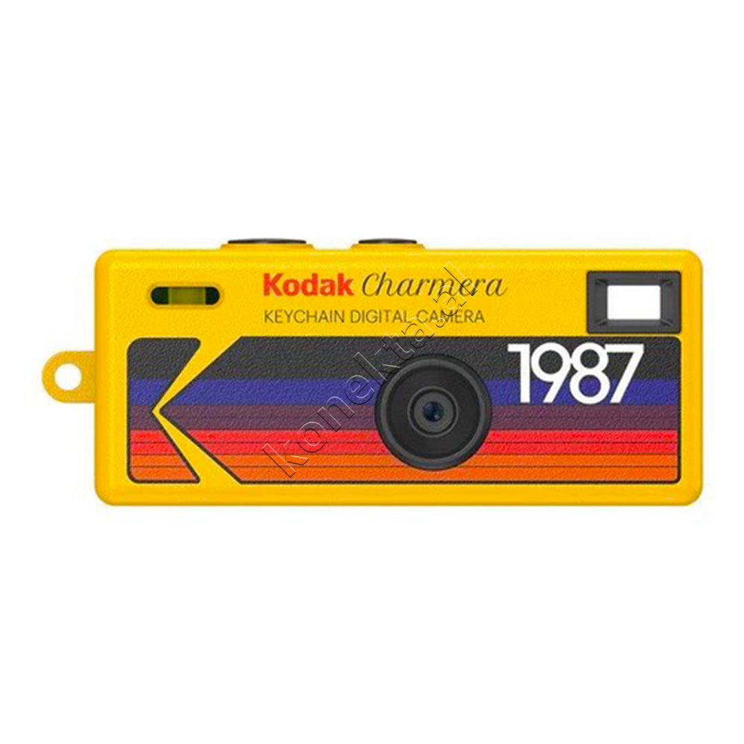 Kamera Digjitale Retro Me Unaze Per Çelesa Kodak Charmera