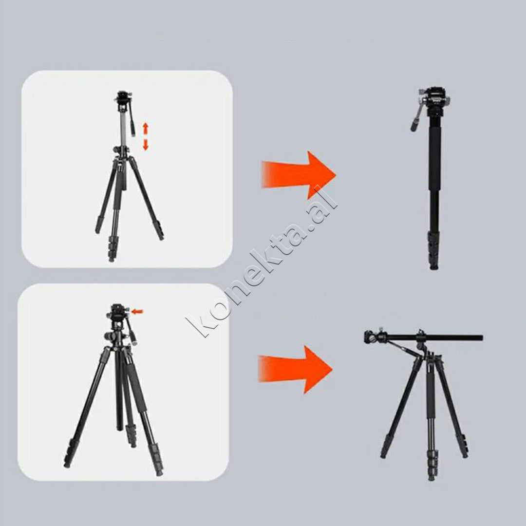 Trekembesh Profesional 2 Ne 1 Jmary 1.85m