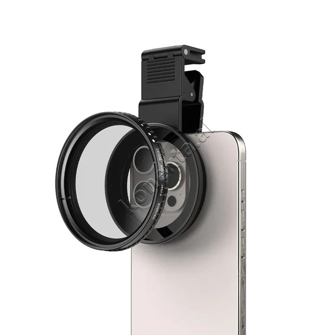 Filter ND2-400 Profesional 67mm Per Smartphone Apexel