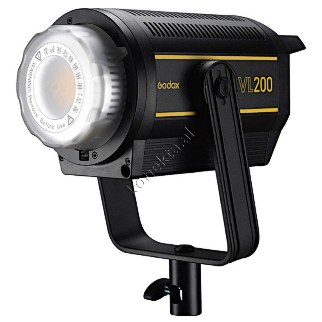 Drite LED Profesionale 200W Me Reflektor Godox VL200II