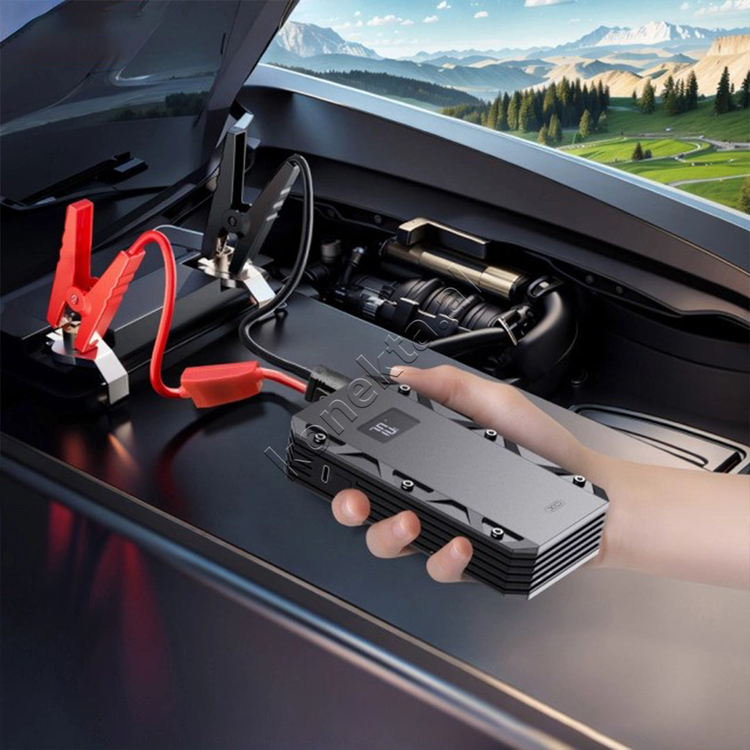 Starter Multifunksional 3 Ne 1 Per Automjet XO