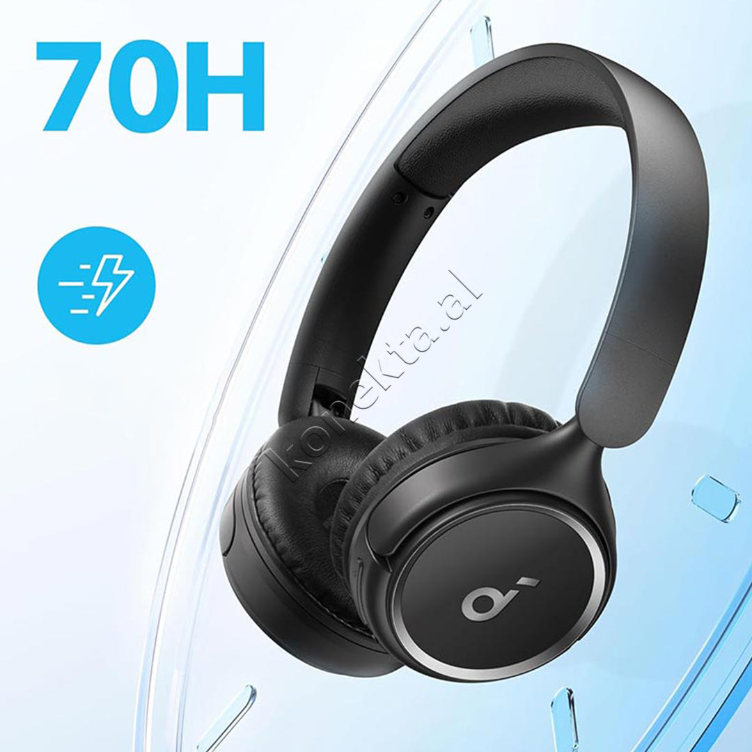 Kufje Headphones Me Bluetooth SoundCore Anker H30i
