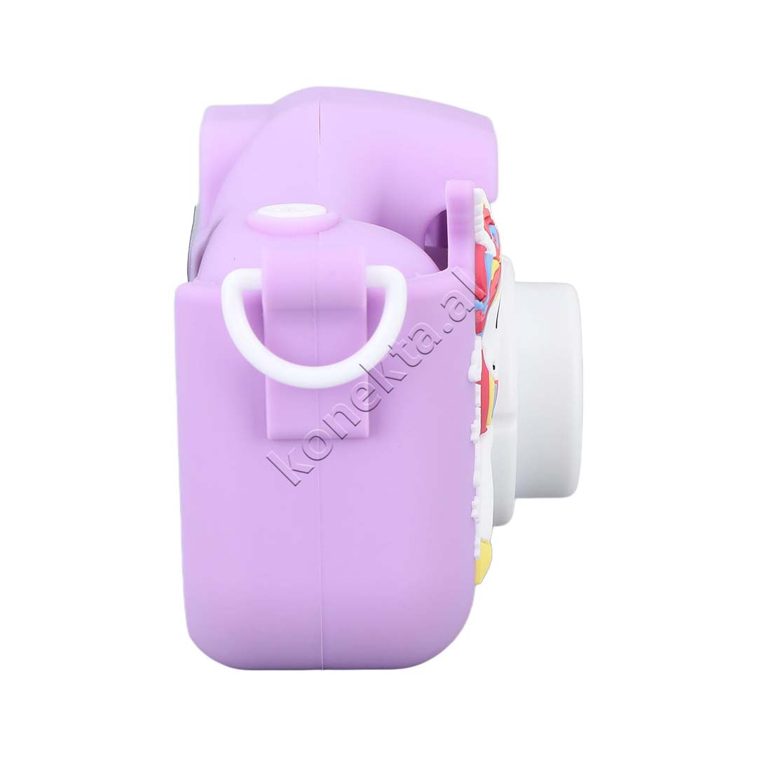 Kamera Unicorn Per Femije Me Ekran 2"