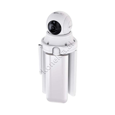 Kamera Sigurie Ne Forme Llambe 4MP HD 30W