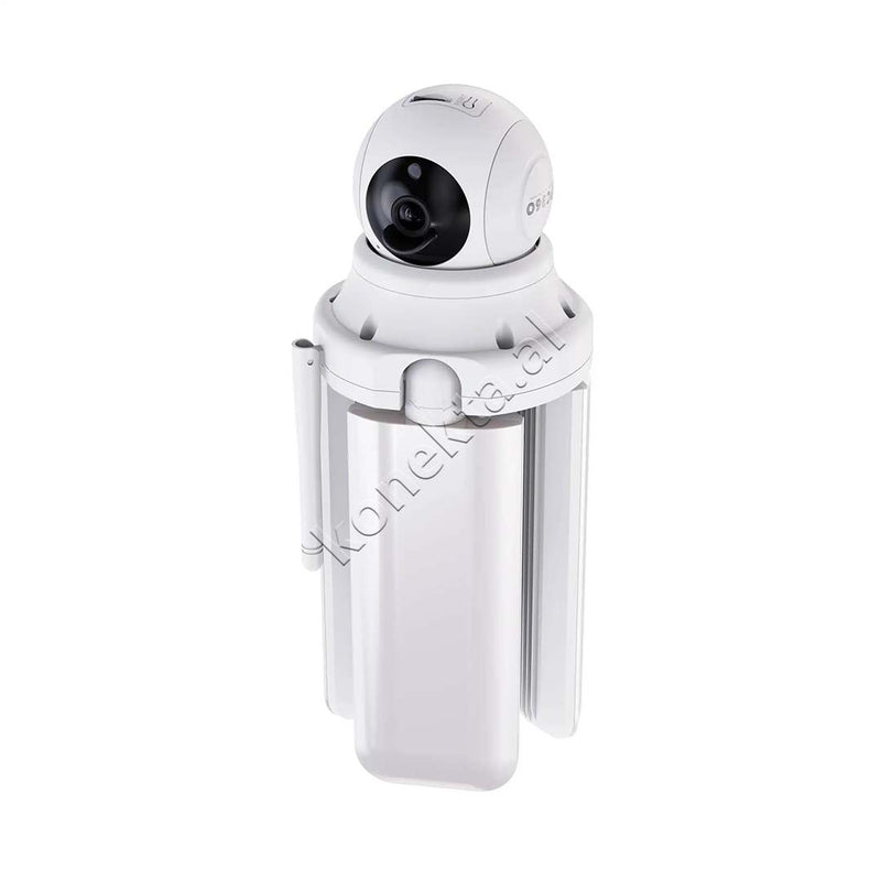 Kamera Sigurie Ne Forme Llambe 4MP HD 30W