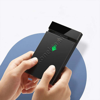 Mbajtese Dhe Lexuese HDD/SSD 2.5” Ugreen Me Porte Type-C