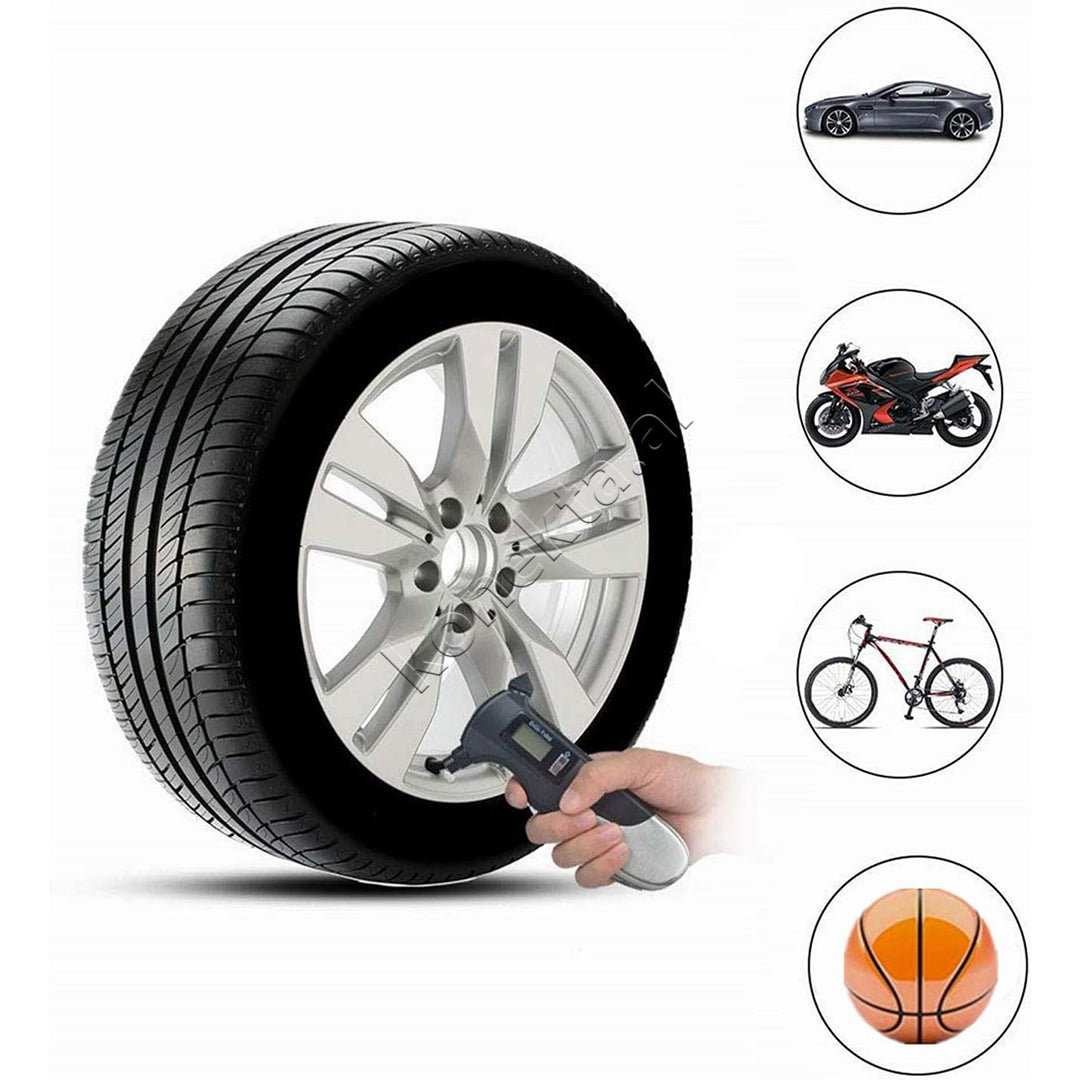 Mates Presioni Per Goma I Pajisur Me Set Thikash Multifunksionale