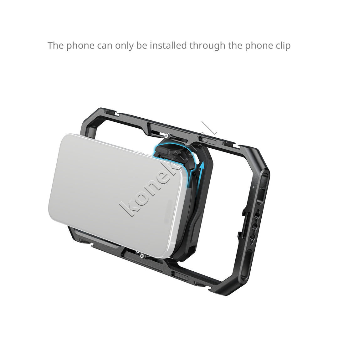 Universal Hyper Chill Cooling Phone Cage SmallRig 5275
