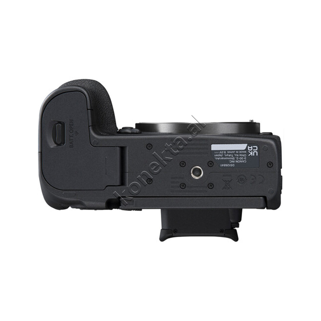 Kamera Digjitale Profesionale Canon EOS R7 Me Lente 18-150mm