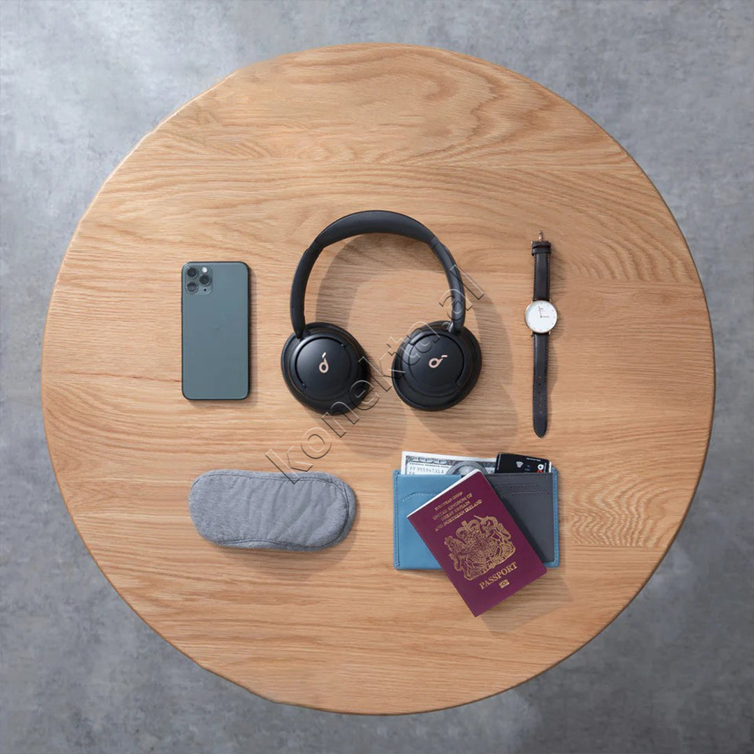 Kufje Headphones Me Bluetooth SoundCore Anker Life Q30