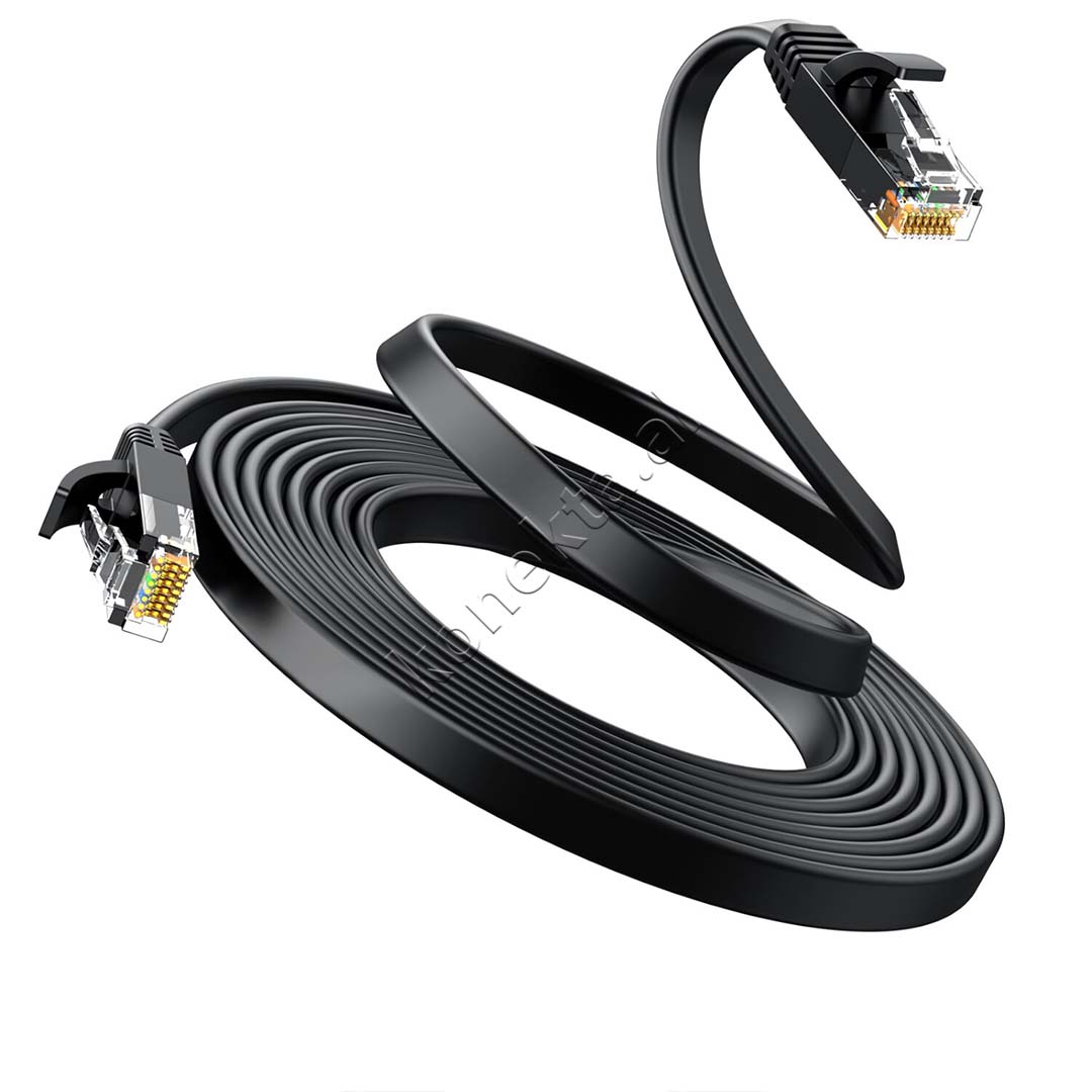 Kabell Interneti CAT 6 U/UTP LAN 3m / 5m / 15m Ugreen