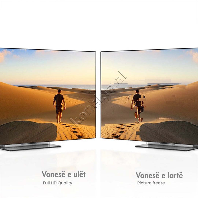Transmetues Dhe Marres HDMI Wireless Ugreen Deri Ne 50 Metra