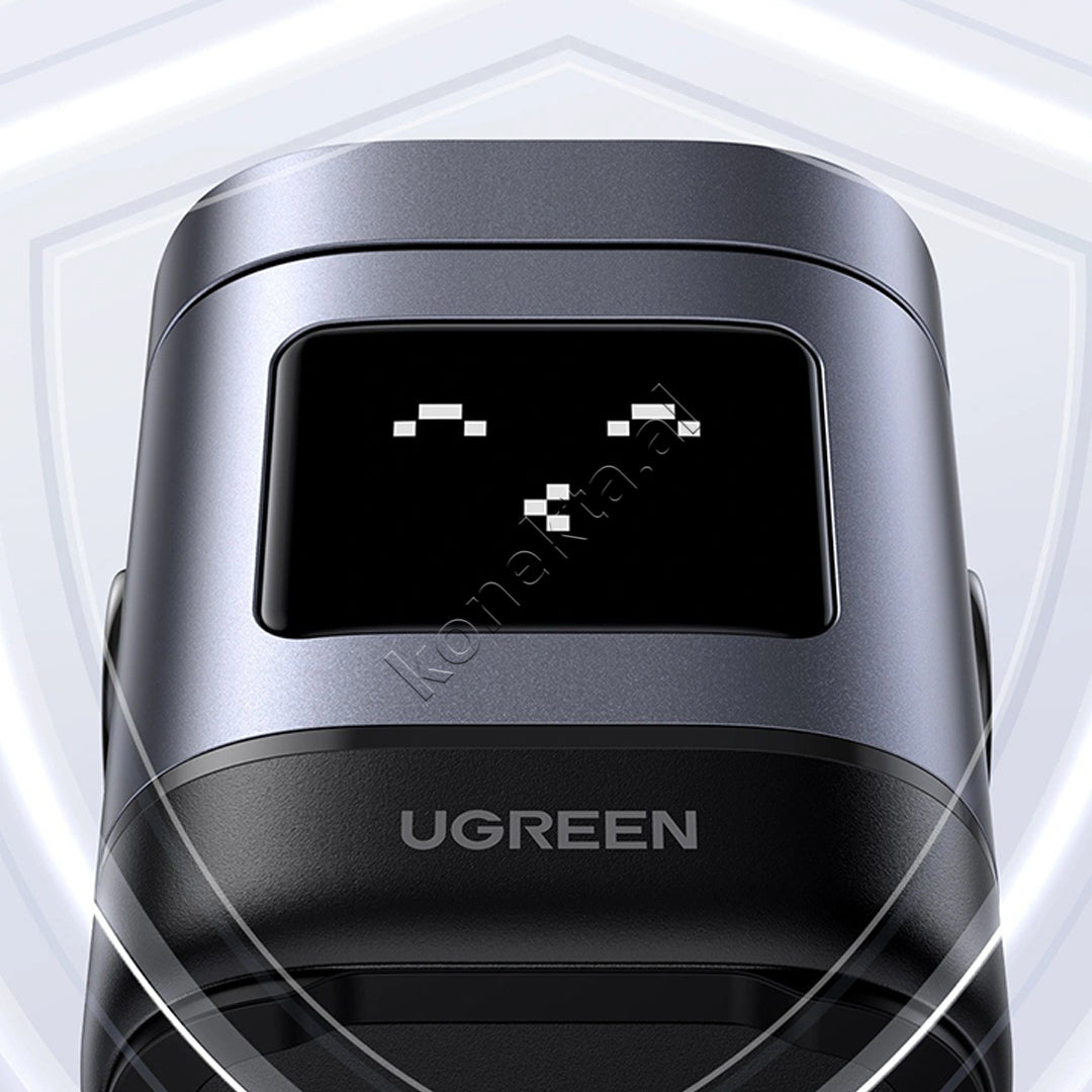 Mbajtese Celulari Magnetike Dhe Karikues Wireless Ugreen Uno 25W