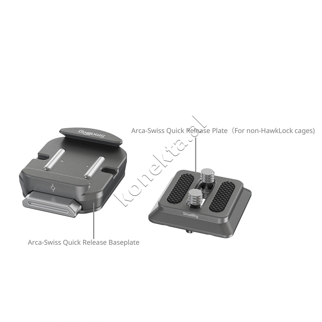 CB75 Camera Base Battery Kit SmallRig 5248