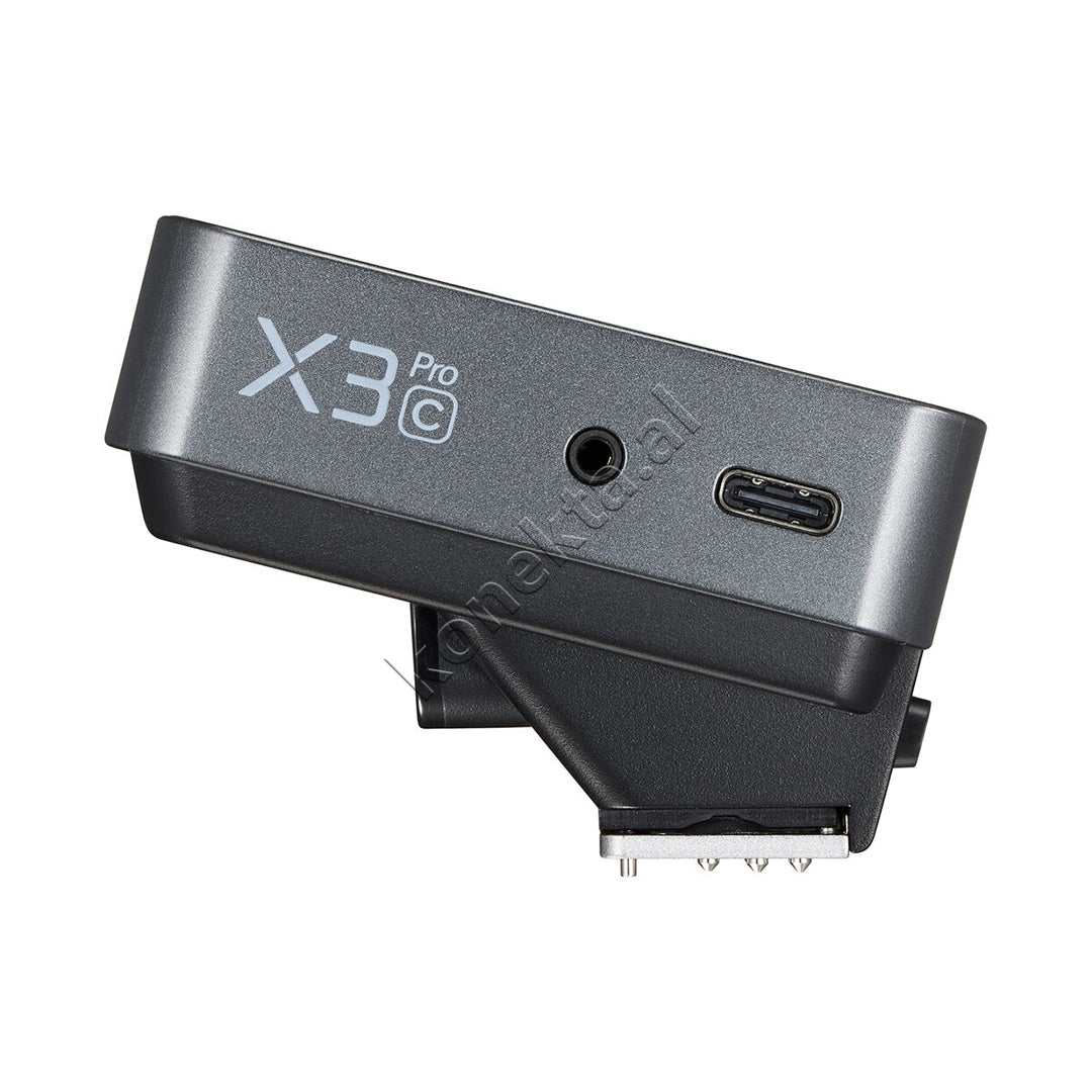 Triger Profesional Per Blic Godox X3 Pro ( S / C )