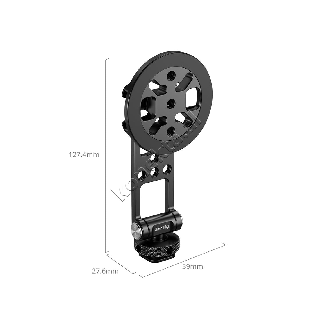 Support With Cold Shoe Mount (for Phones) SmallRig 5156