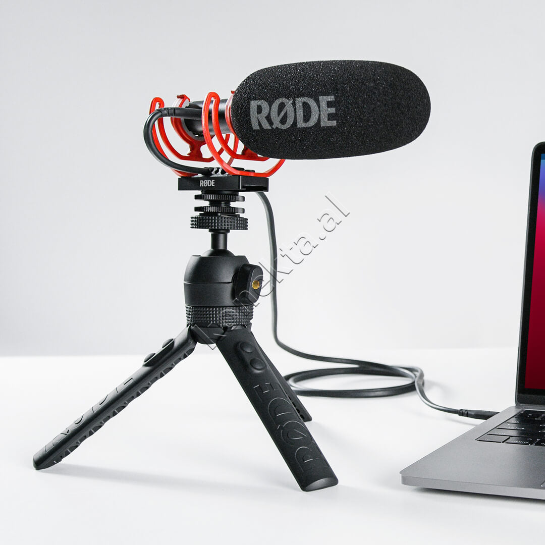 Mikrofon Shotgun Profesional Rode VideoMic NTG
