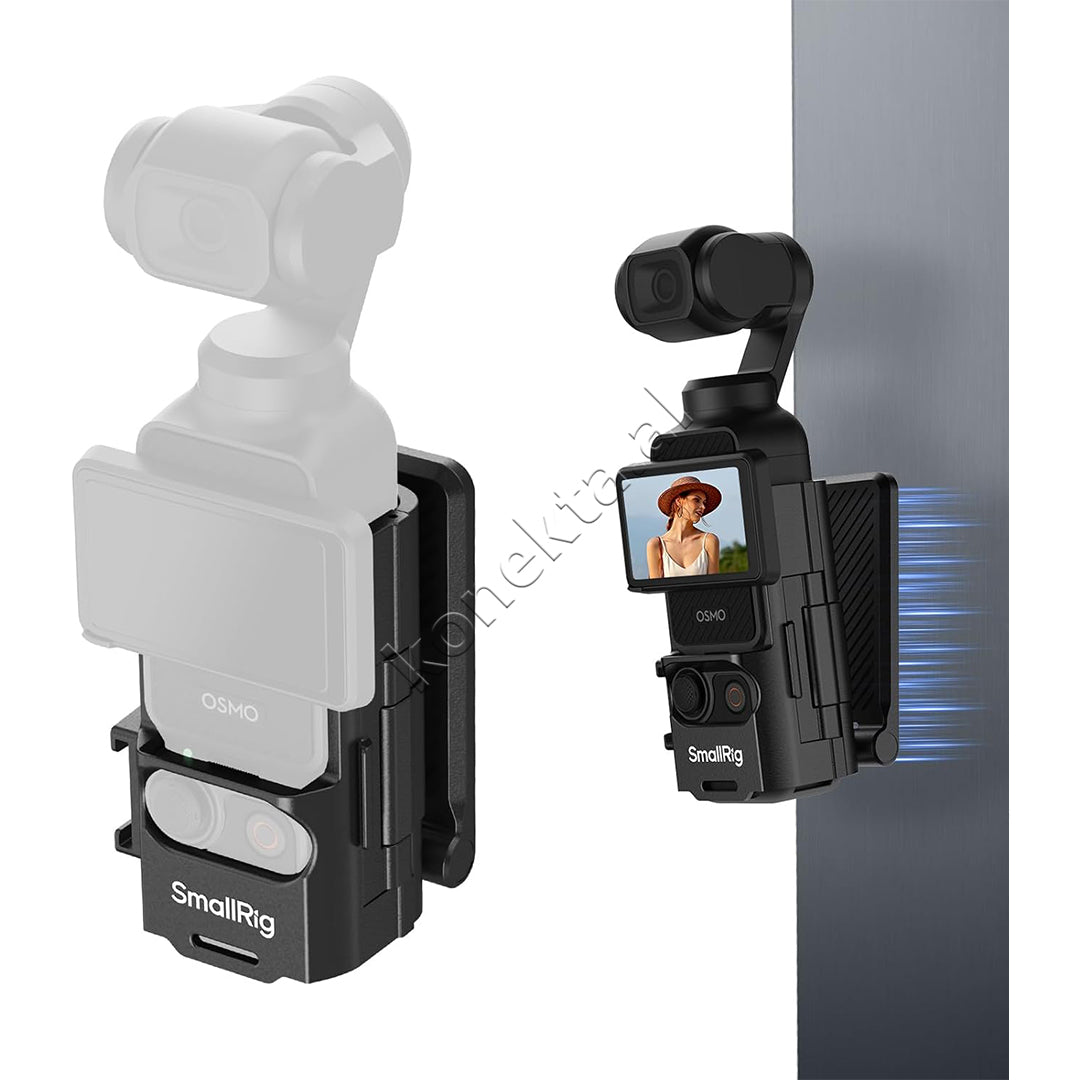 Mount Support For DJI Osmo Pocket 3 SmallRig 5631