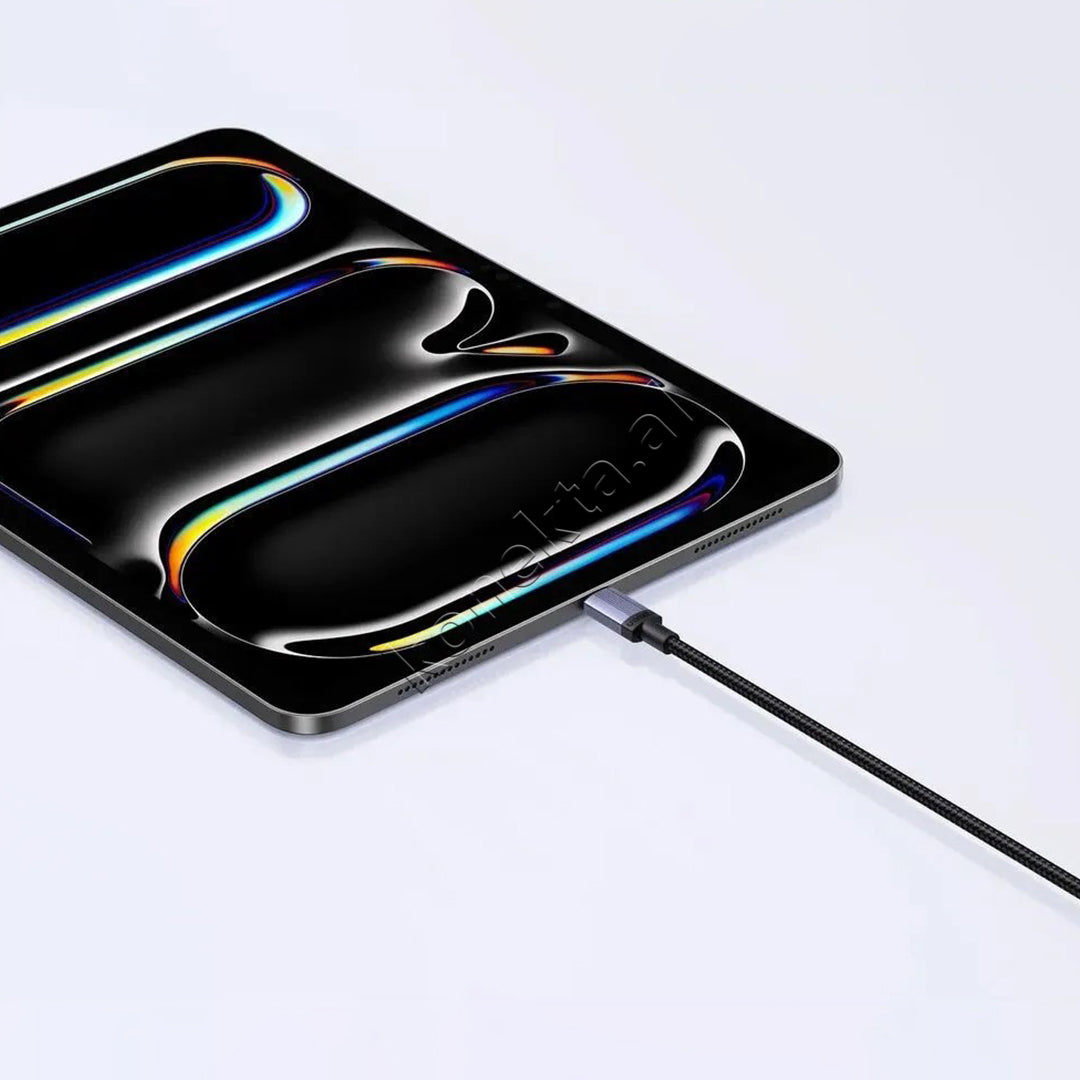 Kabell USB-C (M) Ne USB-C (M) 100W 2m Ugreen