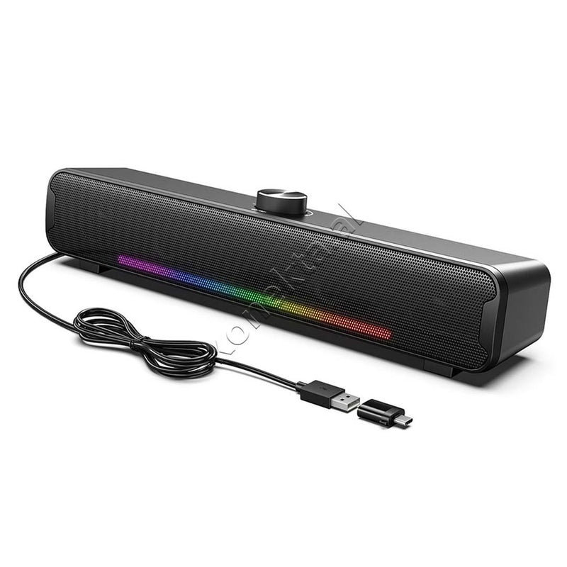 Bokse Per Kompjuter RGB Me Bluetooth 10W Onikuma