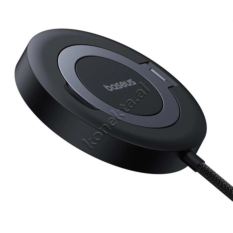 Karikues Wireless Magnetik Per Telefon 15W Baseus