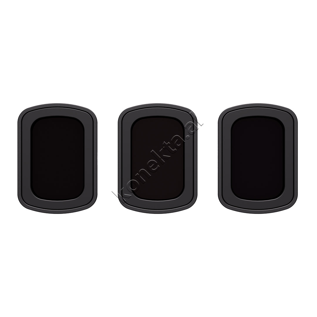 Set Filtrash Magnetike ND Per DJI Osmo Pocket 3