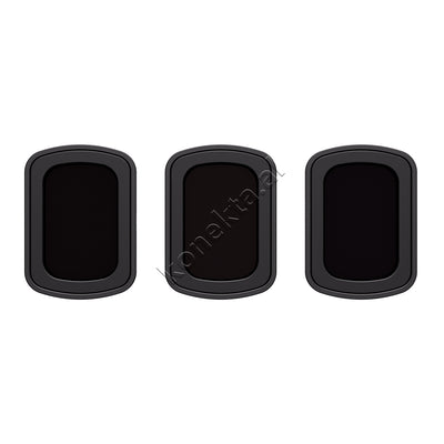 Set Filtrash Magnetike ND Per DJI Osmo Pocket 3