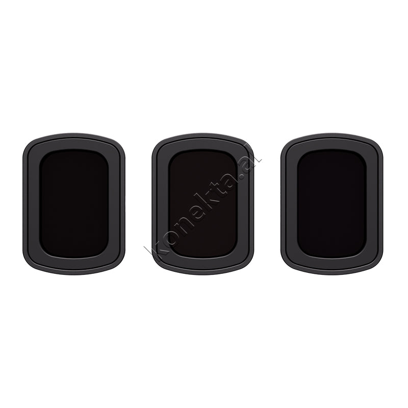 Set Filtrash Magnetike ND Per DJI Osmo Pocket 3