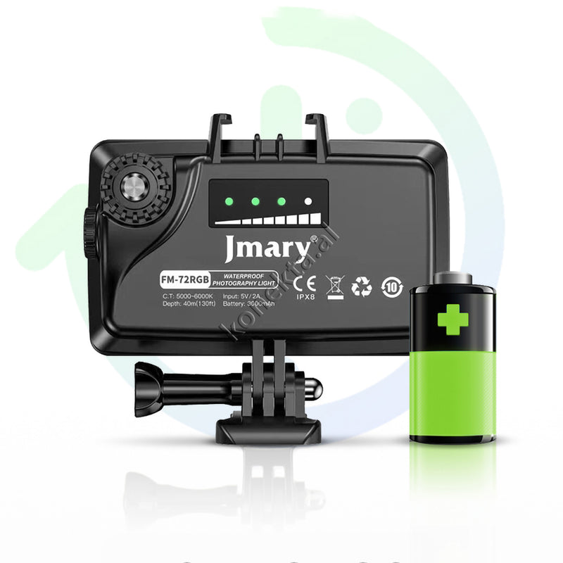 Mini Drite LED Profesionale RGB JMary